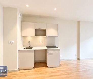 Location Appartement 2 pièces 47m² CHINON 37500 - Photo 1
