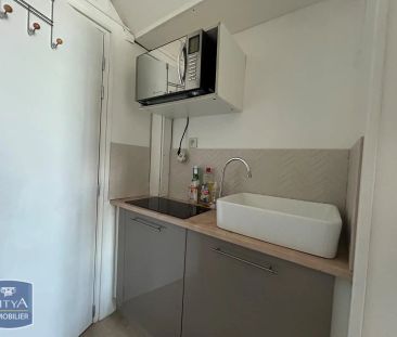Appartement à louer 1 pièce 13.21m² - Photo 3