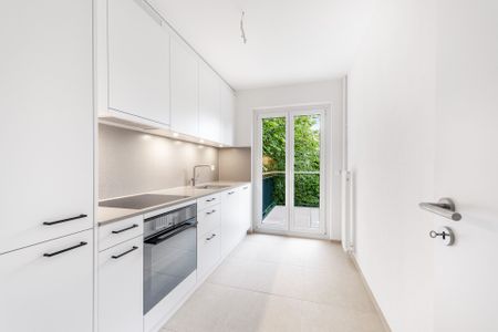 Cozy apartment near the Irchelpark - Photo 2