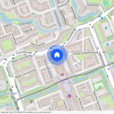 Loper Noord, 3137 DA, Vlaardingen