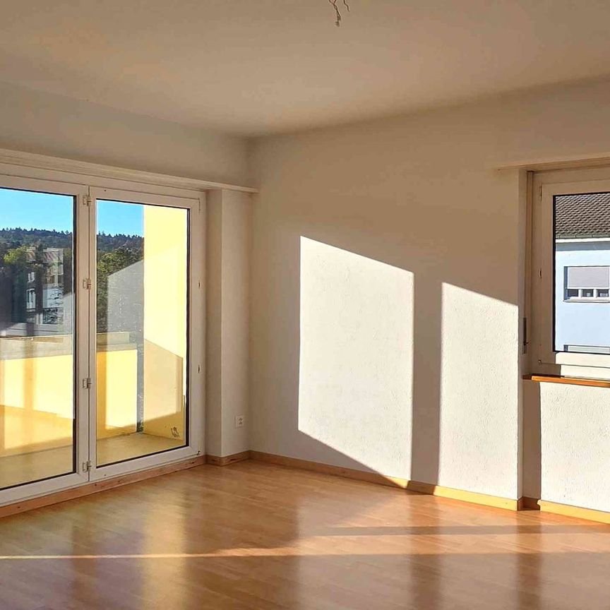 4 Zimmer, 85 m², 2. Stock - Foto 1