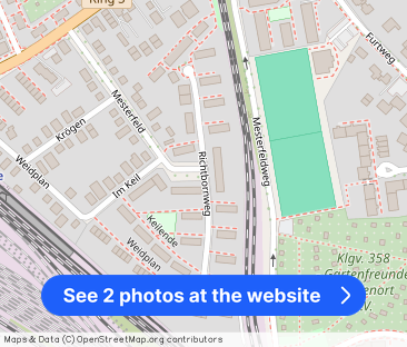 2-Zi.-Wohnung mit Balkon! - Photo 1