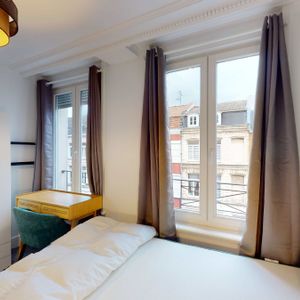 Lille Isly 2 — Chambre Privée 1 - Photo 3