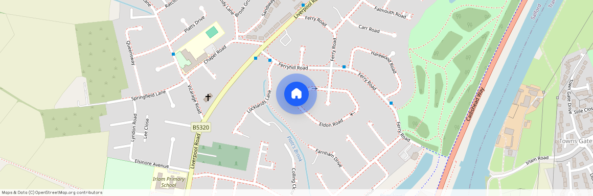 Eldon Road, Irlam, M44 6DF, Manchester