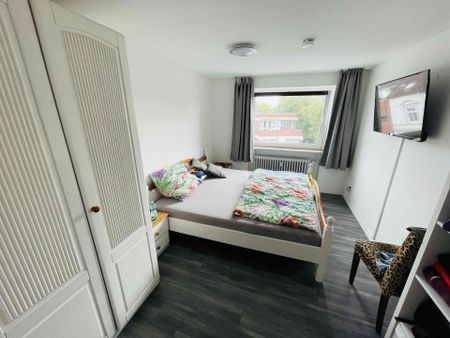 Geräumige 2-Zimmer-Wohnung mit Balkon in Lohbrügge! - Photo 4