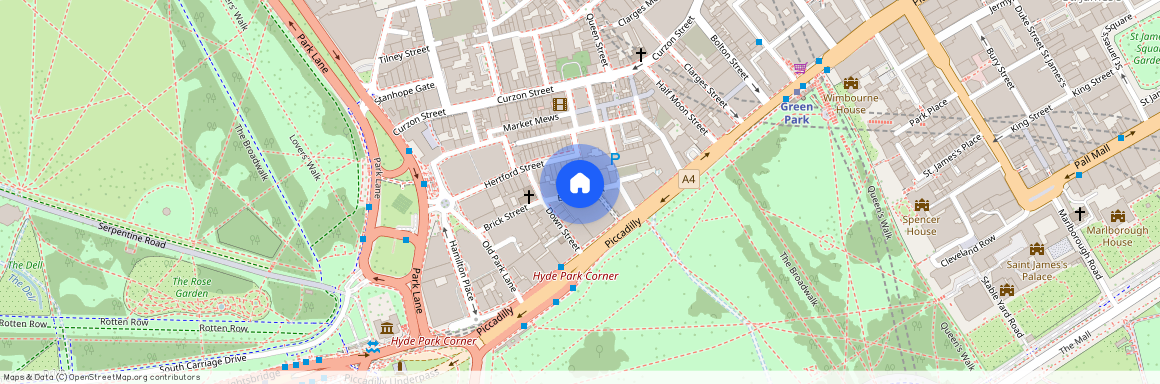 Park Towers, W1J