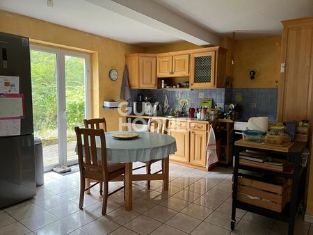 LOCATION : maison 6 pièces (169 m²) au calme à RICHWILLER - Photo 4