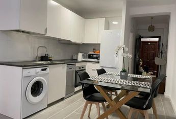 Calle Cura Merino, Málaga, Andalusia 29014