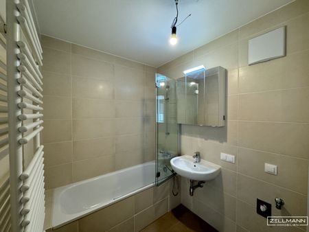 Sehr gepflegte 2 Zimmer Wohnung in zentraler Lage | ZELLMANN IMMOBILIEN - Foto 3