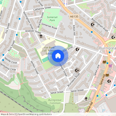 Lopham Street, Sheffield, S3