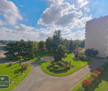 Appartement à louer 1 pièce 35.85m² - Photo 2