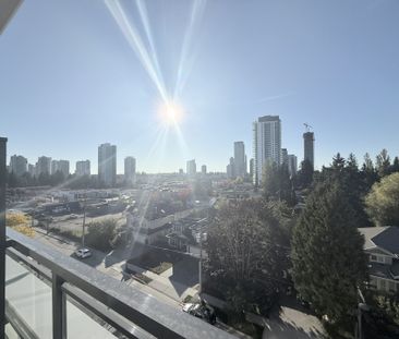 Bright and Brand New One Bedroom in Surrey Central - Photo 4