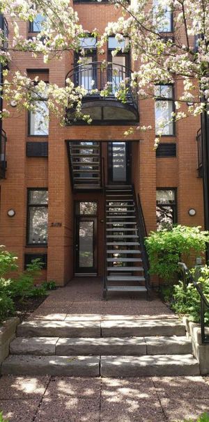 *** Tout meublé - Stationnement int. (optionel au besoin). - pas d'animaux - disponible à partir du 15 octobre 2025 *** - Photo 1