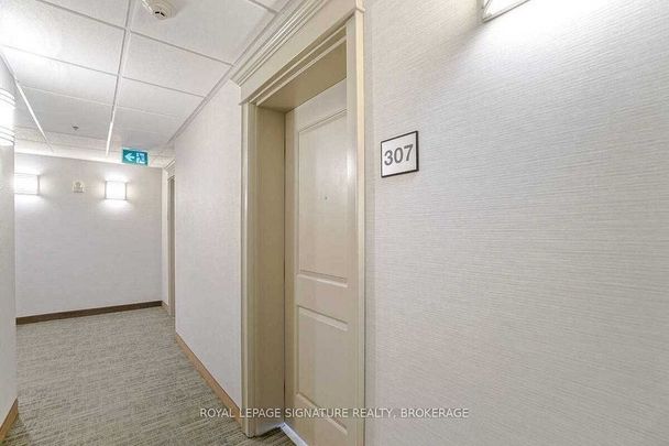 For Lease - 2490 Old Bronte Road Unit# 307, Oakville, Ontario - Photo 1