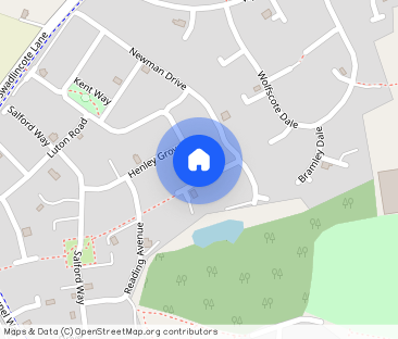 Ashford Way, Church Gresley, DE11 - Photo 1