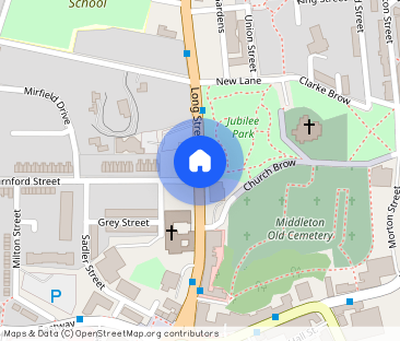 Long Street, Middleton, Manchester, M24 - Photo 1