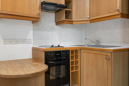 A contemporary double studio apartment in Bloomsbury, London WC1H - Photo 2