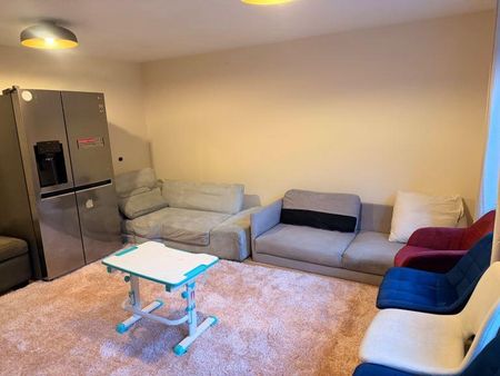 1 bedroom in a flat share to rent - Photo 5