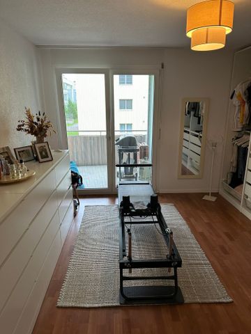 3.5 Zimmer, 88 m², 1. Stock - Foto 3