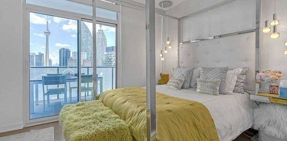 Furnished 1+1 Bedroom, 2 Bathroom - One Market Wharf - Photo 2