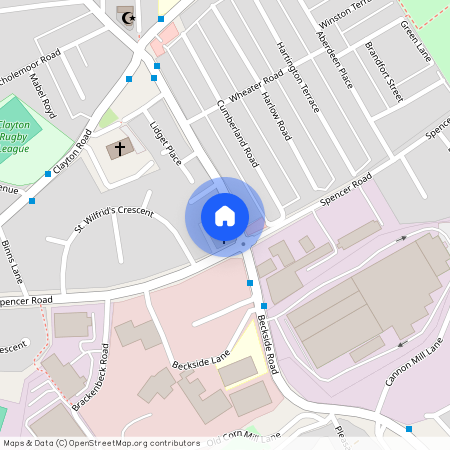 78 Beckside Road, West Yorkshire, BD7 2JN, Bradford