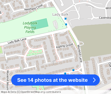 Tennyson Way, Pontefract - Photo 1