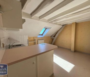 Appartement à louer 1 pièce 23.01m² - Photo 2