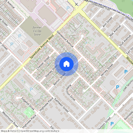 326 EXHIBITION Street, Guelph