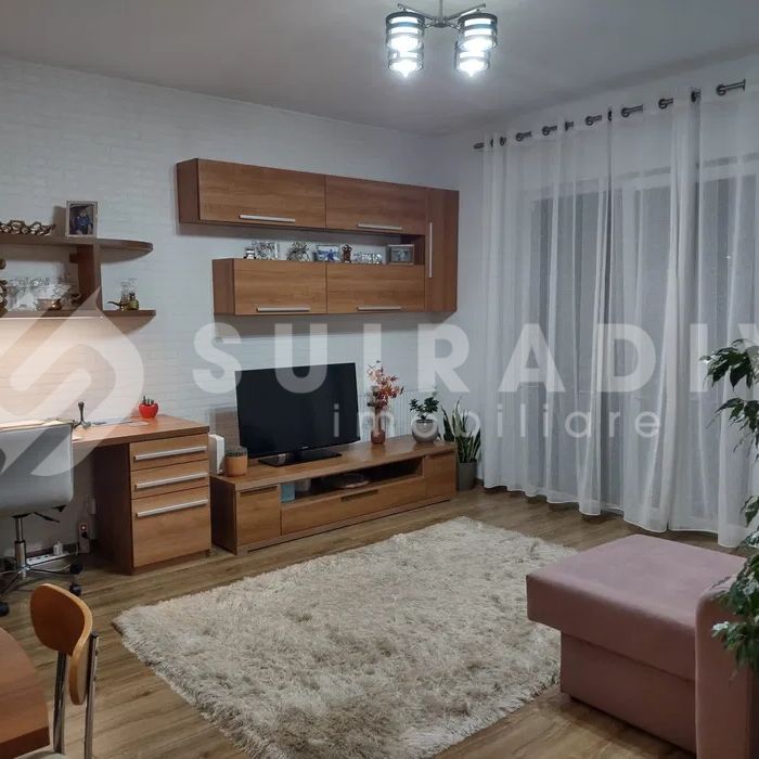 Apartament 2 camere semidecomandate, 48 mp, balcon – Gheorgheni, str. Alverna - Photo 1