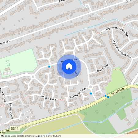 The Orchard, Lightwater, Surrey, GU18