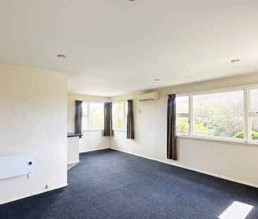 Three-Bedroom Home with Study in Desirable Halswell for rental - Photo 1