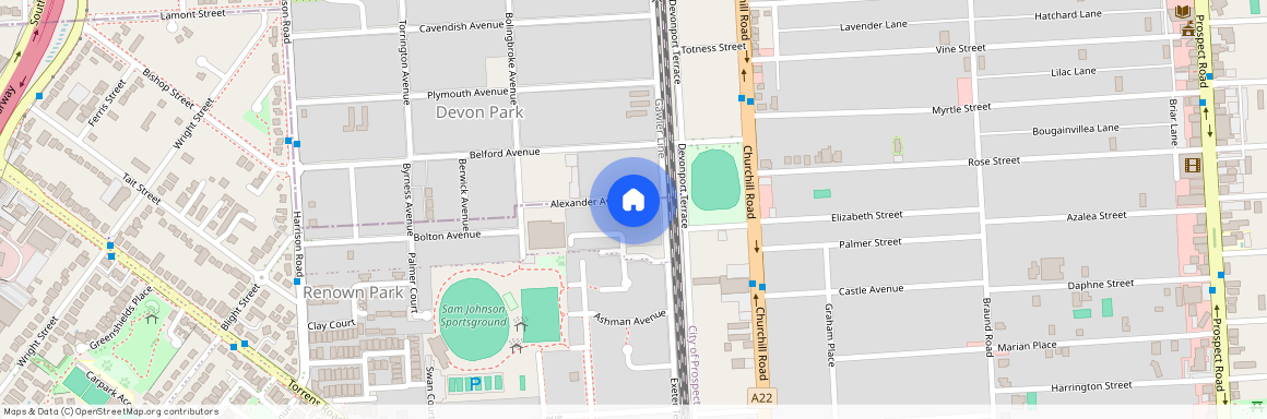 13 Alexander, Devon Park