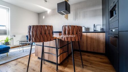 Mieszkanie Kraków Dębniki powierzchnia 42.03 m² C206-WM-94633 - Фото 2