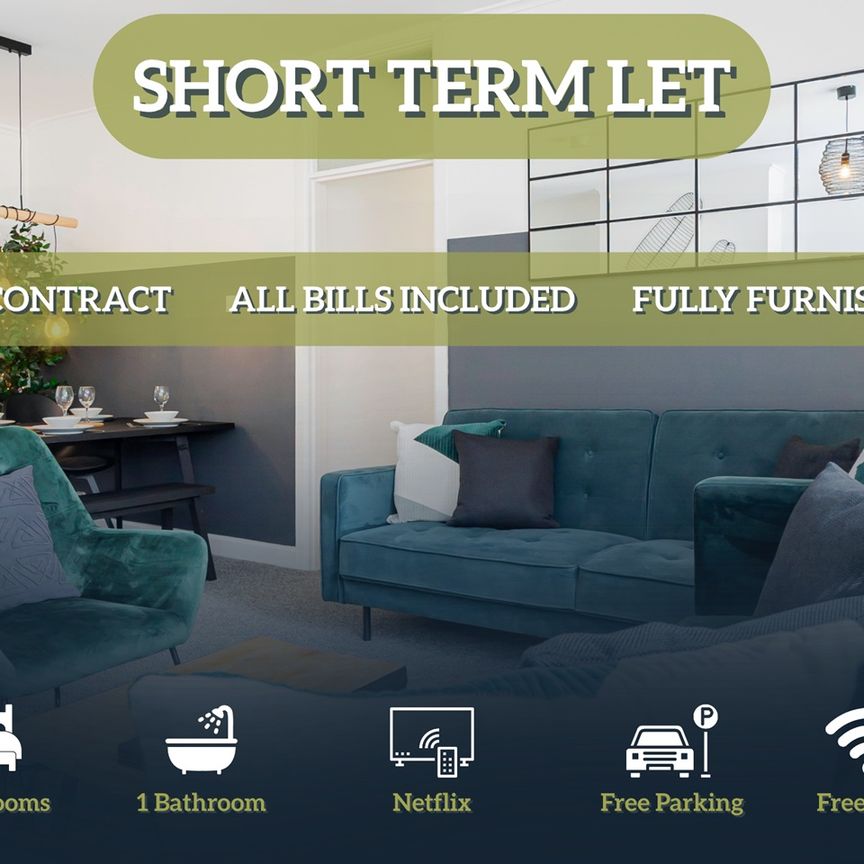 3 Bed Flat, Grosvenor Square, SO15 - Photo 1