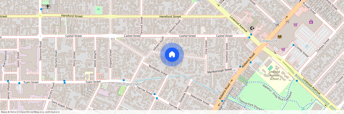 1/24 Wellington Street, Phillipstown, Christchurch