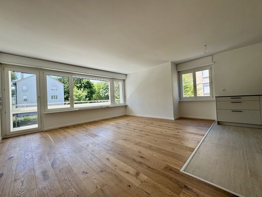 MODERN WOHNEN - BERN BÜMPLITZ - ERSTBEZUG NACH SANIERUNG - Foto 1