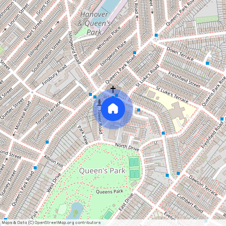 Attree Court, Tower Road