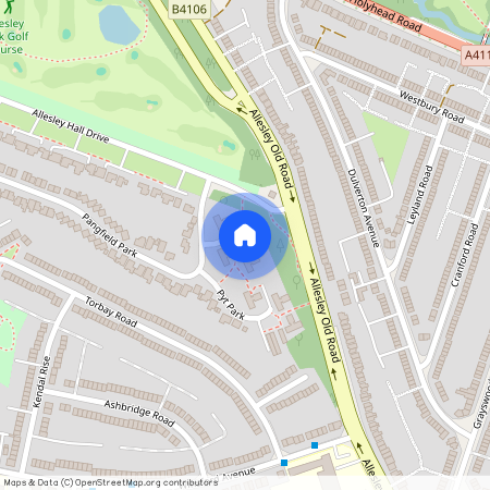 Victoria Court, Allesley Hall Drive, Coventry, West Midlands, CV5