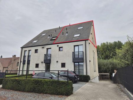 Duplex met 2 slaapkamers, parkeerplaats en EPC A - Foto 4