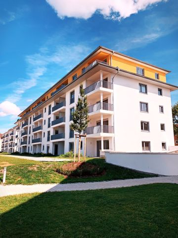 Neubau 2019: Helle 2-Zimmer-Wohnung in innenstadtnaher Lage - Photo 5