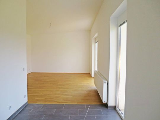 Geräumige 4-Zimmer-Wohnung mit großem Balkon, Abstellraum und KFZ-Stellplatz in Oberndorf/Melk - Foto 1