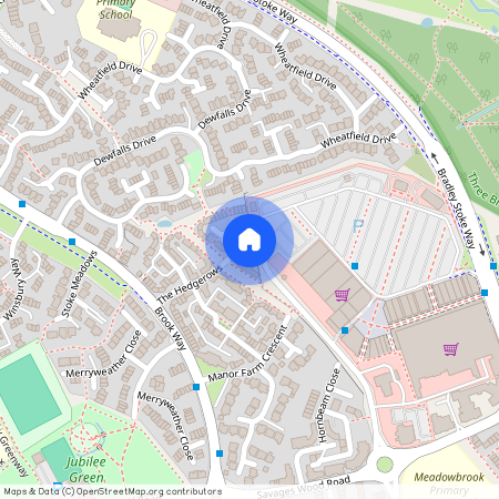 Little Green, Bradley Stoke, Bristol, BS32