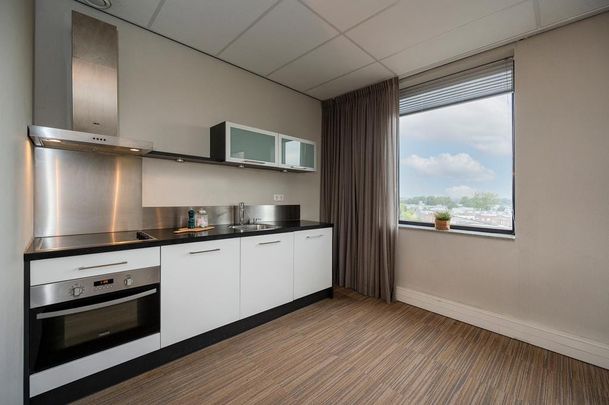 Eschertoren 4-A, Groenoord, 2316ET, Leiden - Foto 1