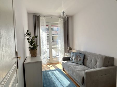 Mieszkanie do wynajęcia 2 pokoje Milczańska, Poznań 42.21 m² - Zdjęcie 3