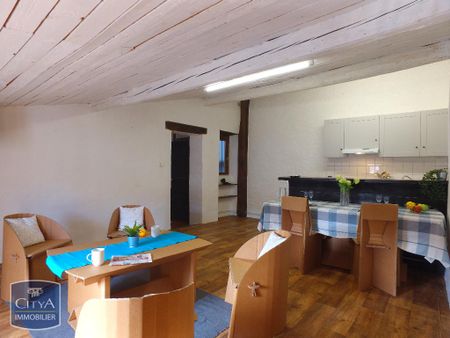 Location Appartement 3 pièces 57m² PONT DU CHATEAU 63430 - Photo 2