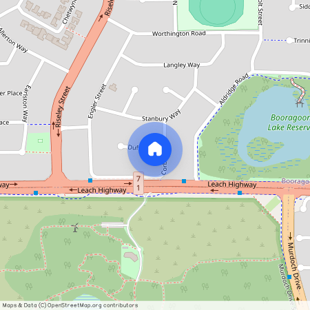 1 Duff Place, WA 6154, Booragoon