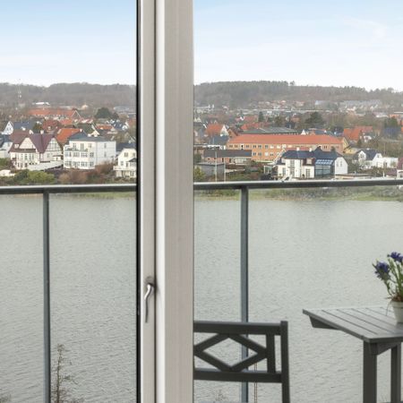 Svanemærkede lejeboliger i første række til vandet - Photo 4