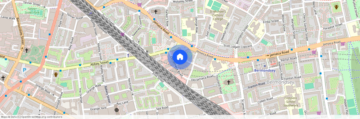 Arabella Street, SE1, London