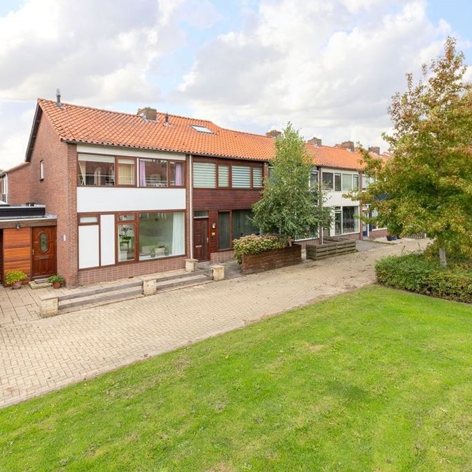 Te huur: Van Alkemadelaan 53, 3232 XJ Brielle - Foto 1