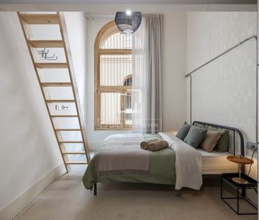 Excellent 2 Bedroom loft with 15m² terrace for rent in Poblenou, Ba... - Photo 5